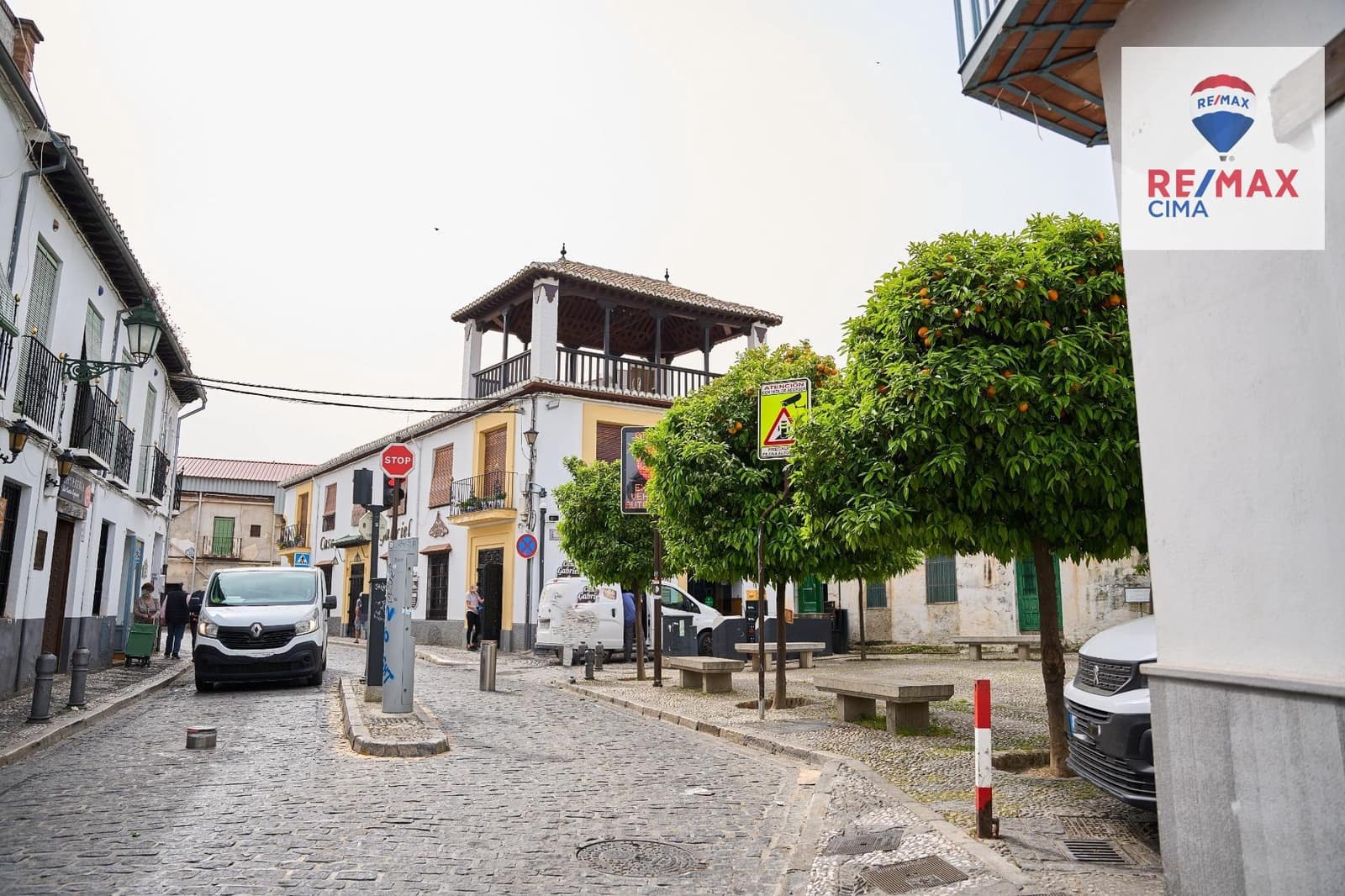 1 slaapkamer Huis te koop in Granada stad - € 160.000 (Ref: 9797330)