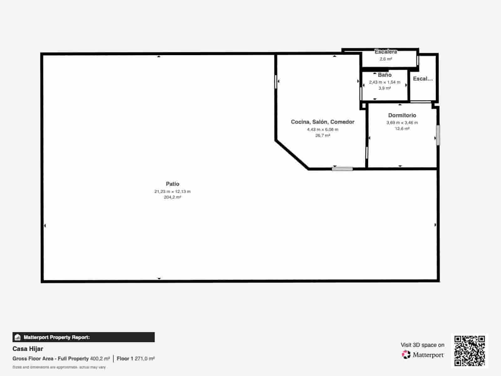 4 chambre Villa/Maison Semi-Mitoyenne à vendre à Las Gabias avec piscine - 279 900 € (Ref: 9799465)