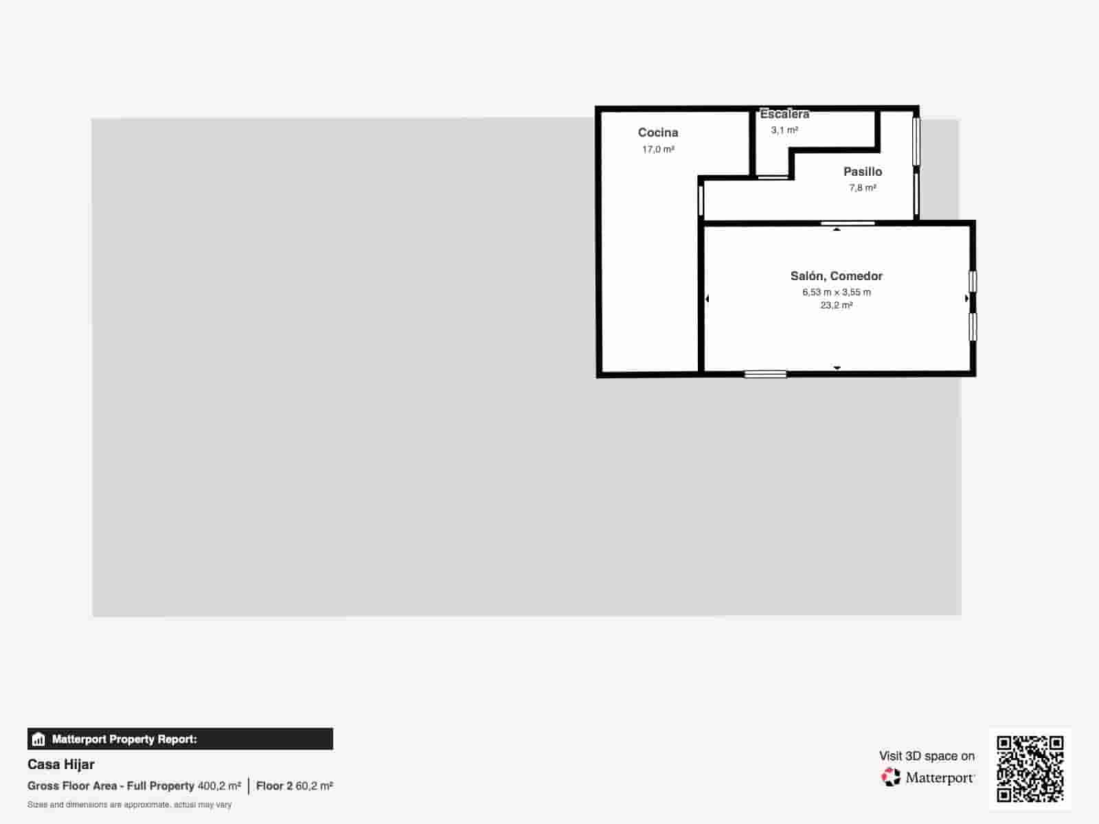 4 chambre Villa/Maison Semi-Mitoyenne à vendre à Las Gabias avec piscine - 279 900 € (Ref: 9799465)