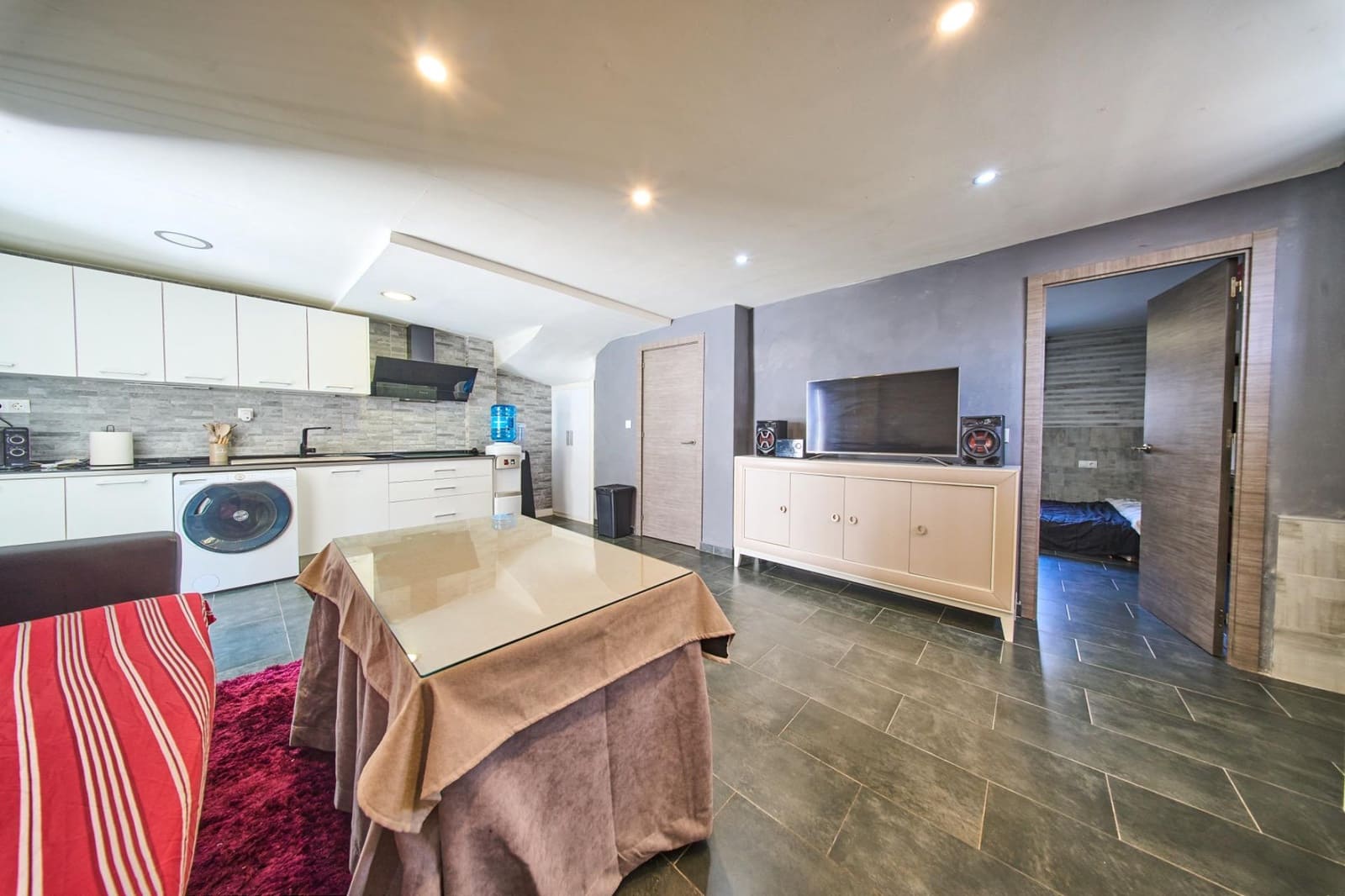 4 chambre Villa/Maison Semi-Mitoyenne à vendre à Las Gabias avec piscine - 279 900 € (Ref: 9799465)