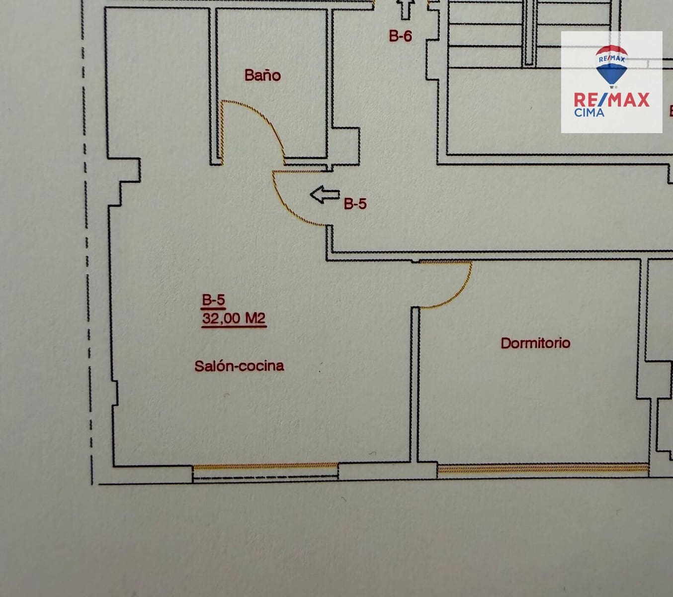 1 makuuhuone Huoneisto vuokrattavana paikassa Granada kaupunki - 750 € (Ref: 9806644)