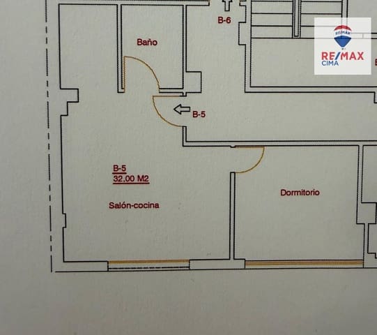 1 makuuhuone Huoneisto vuokrattavana paikassa Granada kaupunki - 750 € (Ref: 9806644)