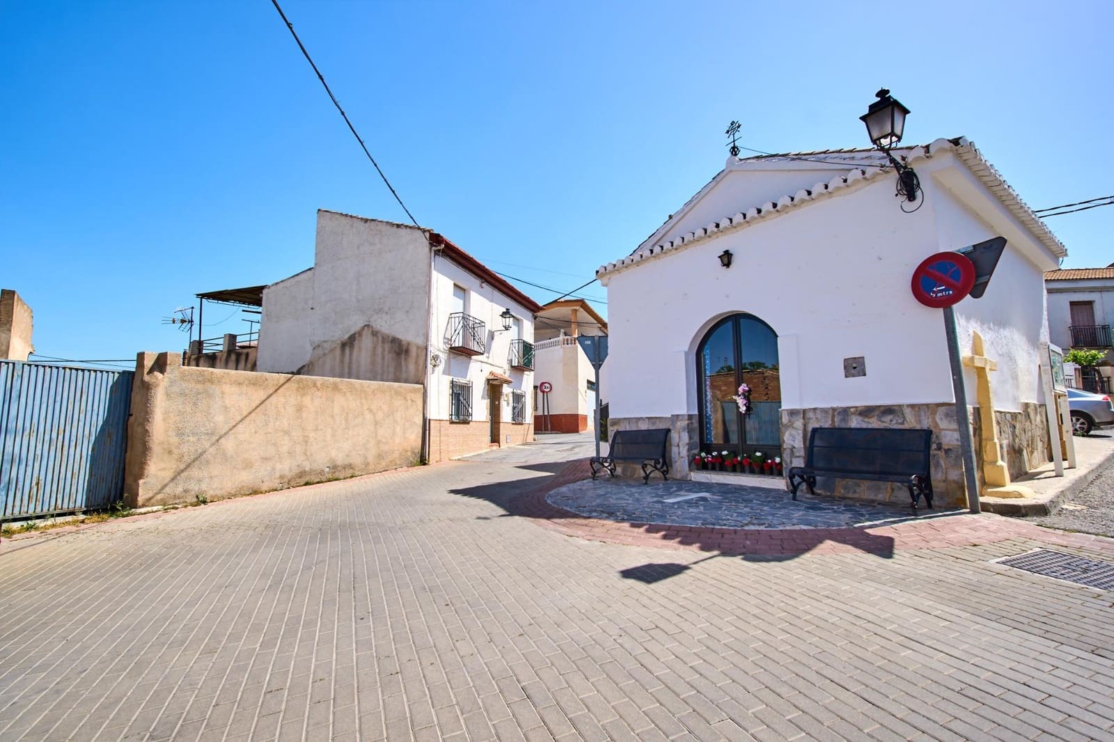 Solar/Parcela en Gójar en venta - 55.000 € (Ref: 9806645)
