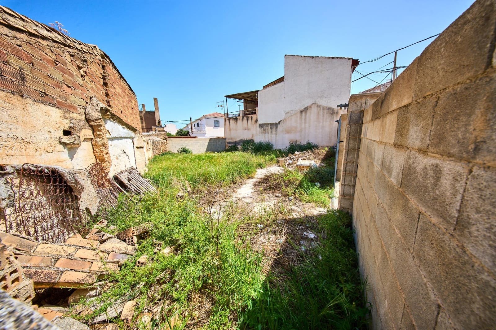 Solar/Parcela en Gójar en venta - 55.000 € (Ref: 9806645)