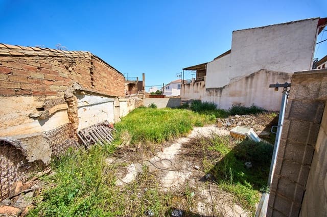 Solar/Parcela en Gójar en venta - 55.000 € (Ref: 9806645)