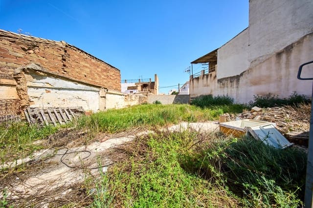 Solar/Parcela en Gójar en venta - 55.000 € (Ref: 9806645)