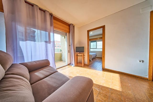 1 soverom Leilighet til salgs i Camino de Ronda - Rosaleda, Granada by - € 195 000 (Ref: 9806646)