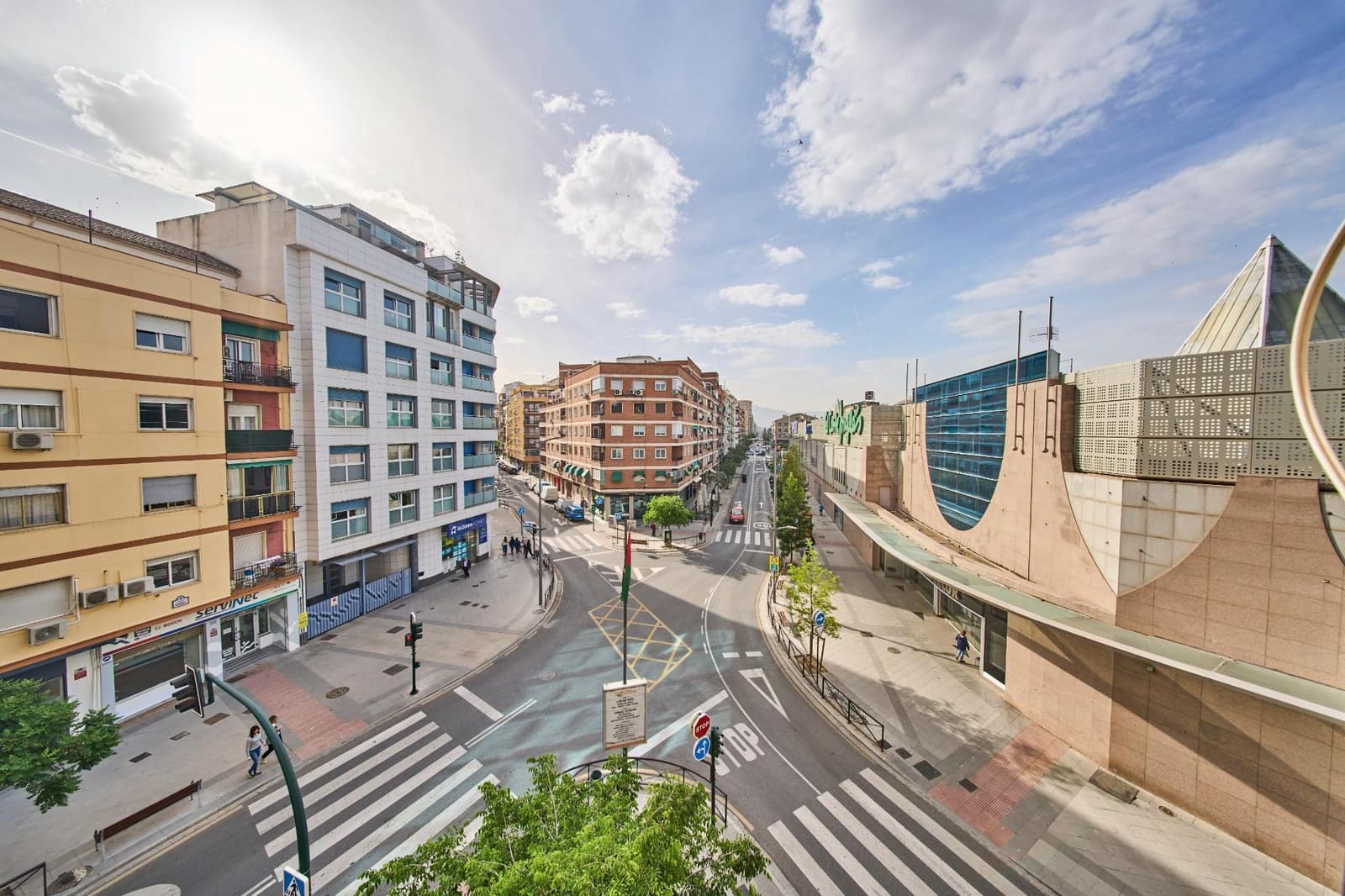 1 soverom Leilighet til salgs i Granada by - € 195 000 (Ref: 9806646)