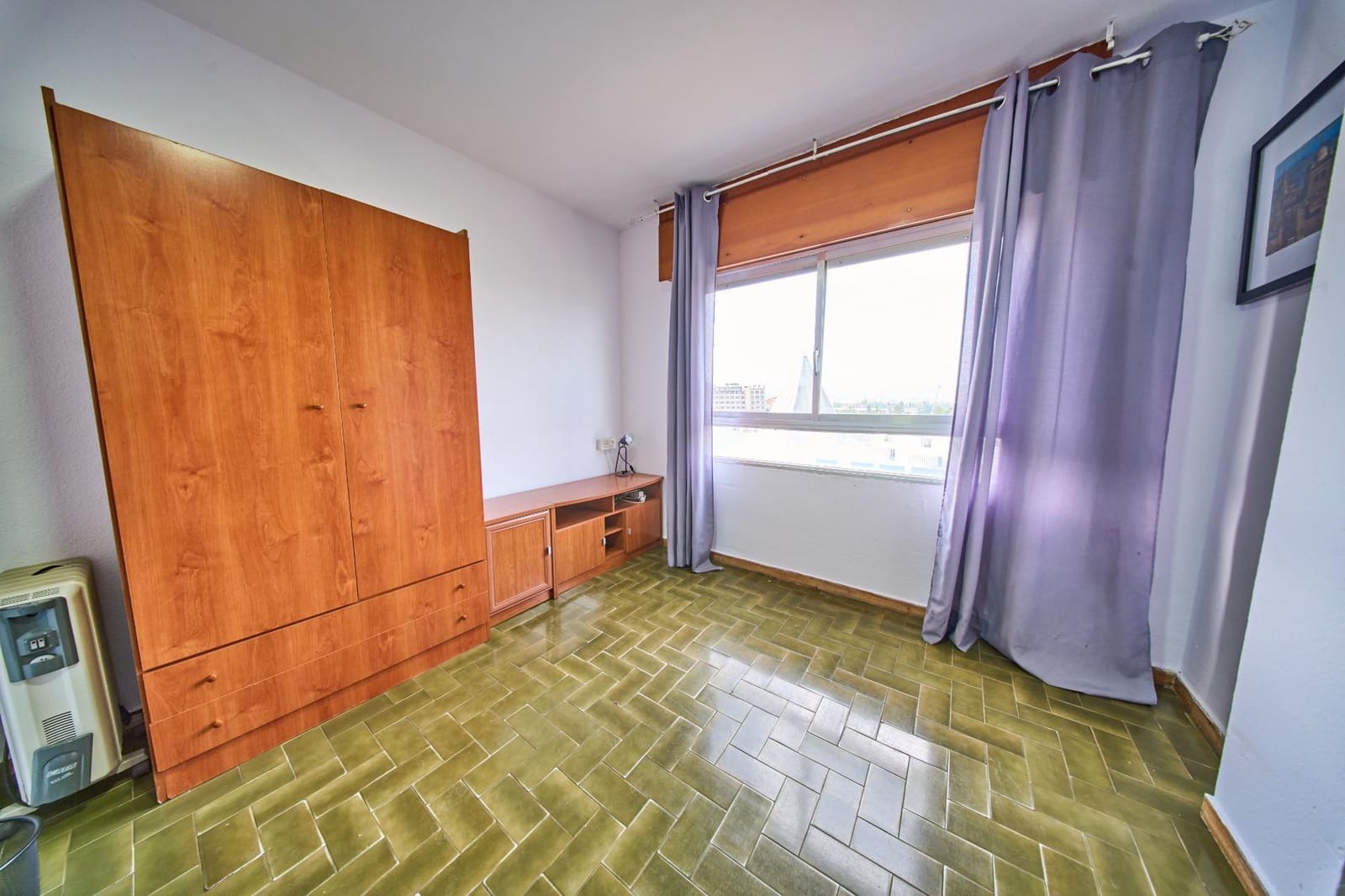 1 makuuhuone Yksiö myytävänä paikassa Granada kaupunki - 135 000 € (Ref: 9806647)