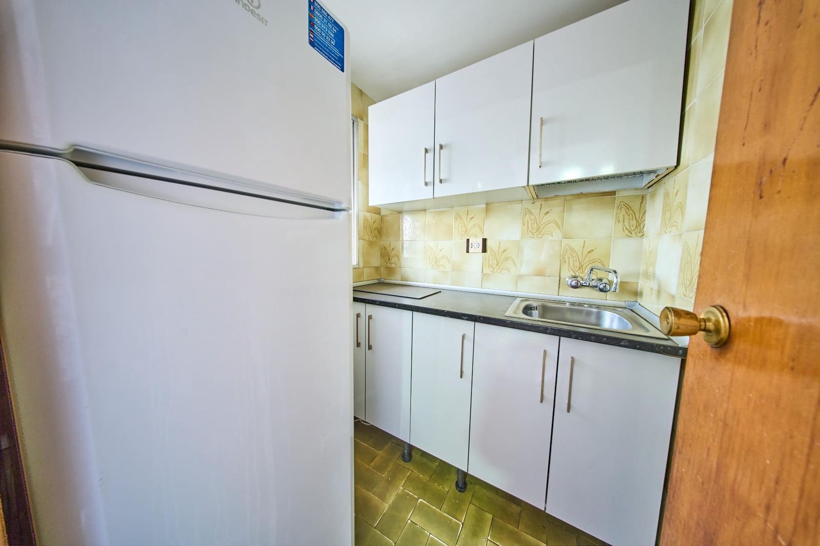 1 makuuhuone Yksiö myytävänä paikassa Granada kaupunki - 135 000 € (Ref: 9806647)