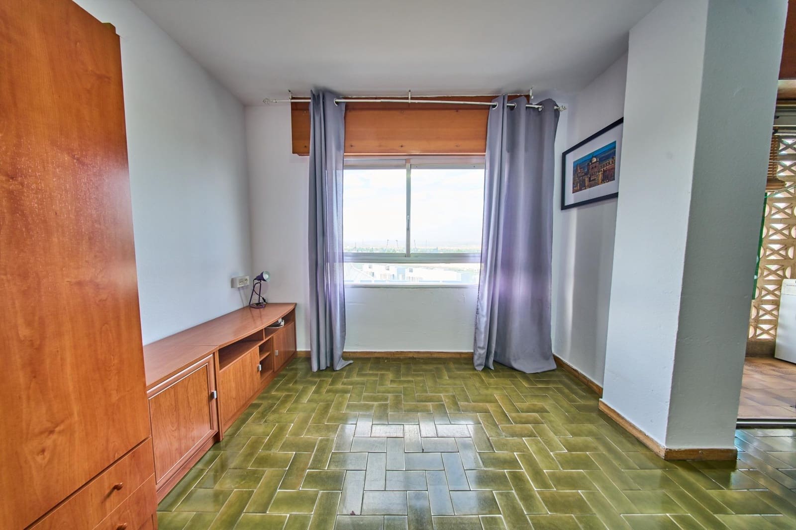 1 makuuhuone Yksiö myytävänä paikassa Granada kaupunki - 135 000 € (Ref: 9806647)