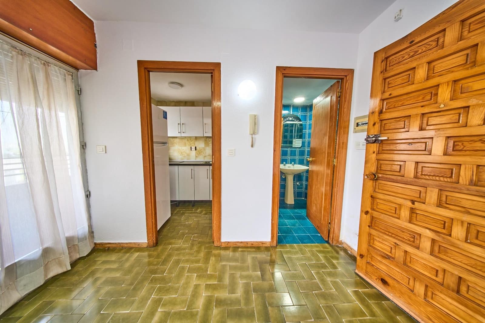 1 makuuhuone Yksiö myytävänä paikassa Granada kaupunki - 135 000 € (Ref: 9806647)