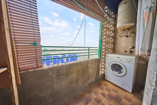 1 makuuhuone Yksiö myytävänä paikassa Camino de Ronda - Rosaleda, Granada kaupunki - 135 000 € (Ref: 9806647)