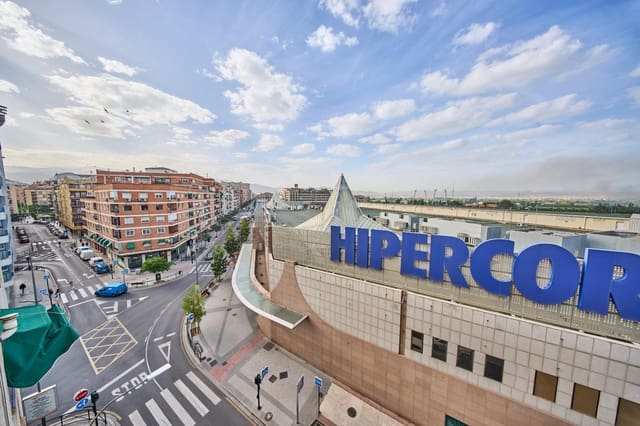 1 makuuhuone Yksiö myytävänä paikassa Camino de Ronda - Rosaleda, Granada kaupunki - 135 000 € (Ref: 9806647)