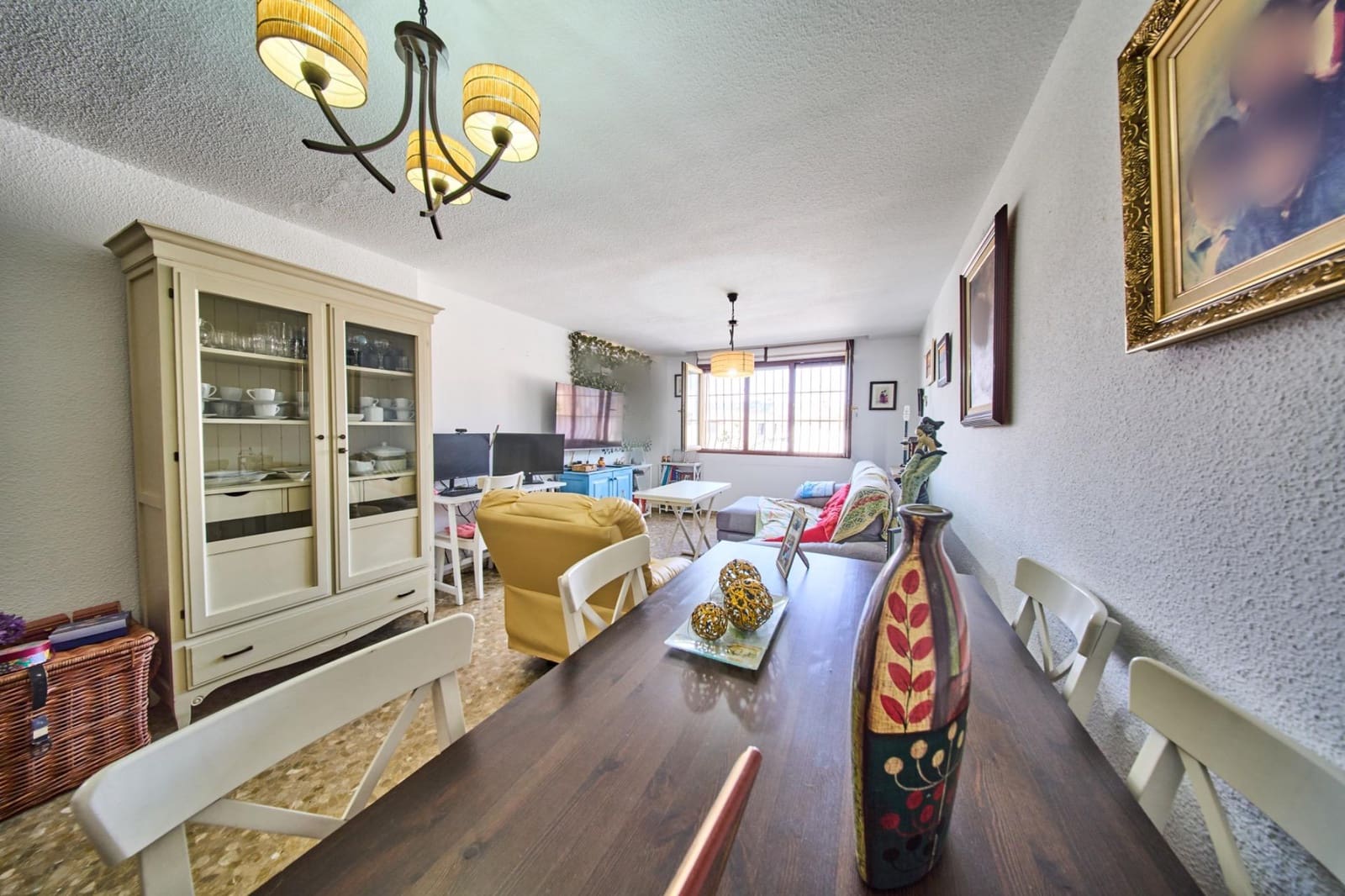 3 makuuhuone Asunto myytävänä paikassa Granada kaupunki - 284 900 € (Ref: 9812304)
