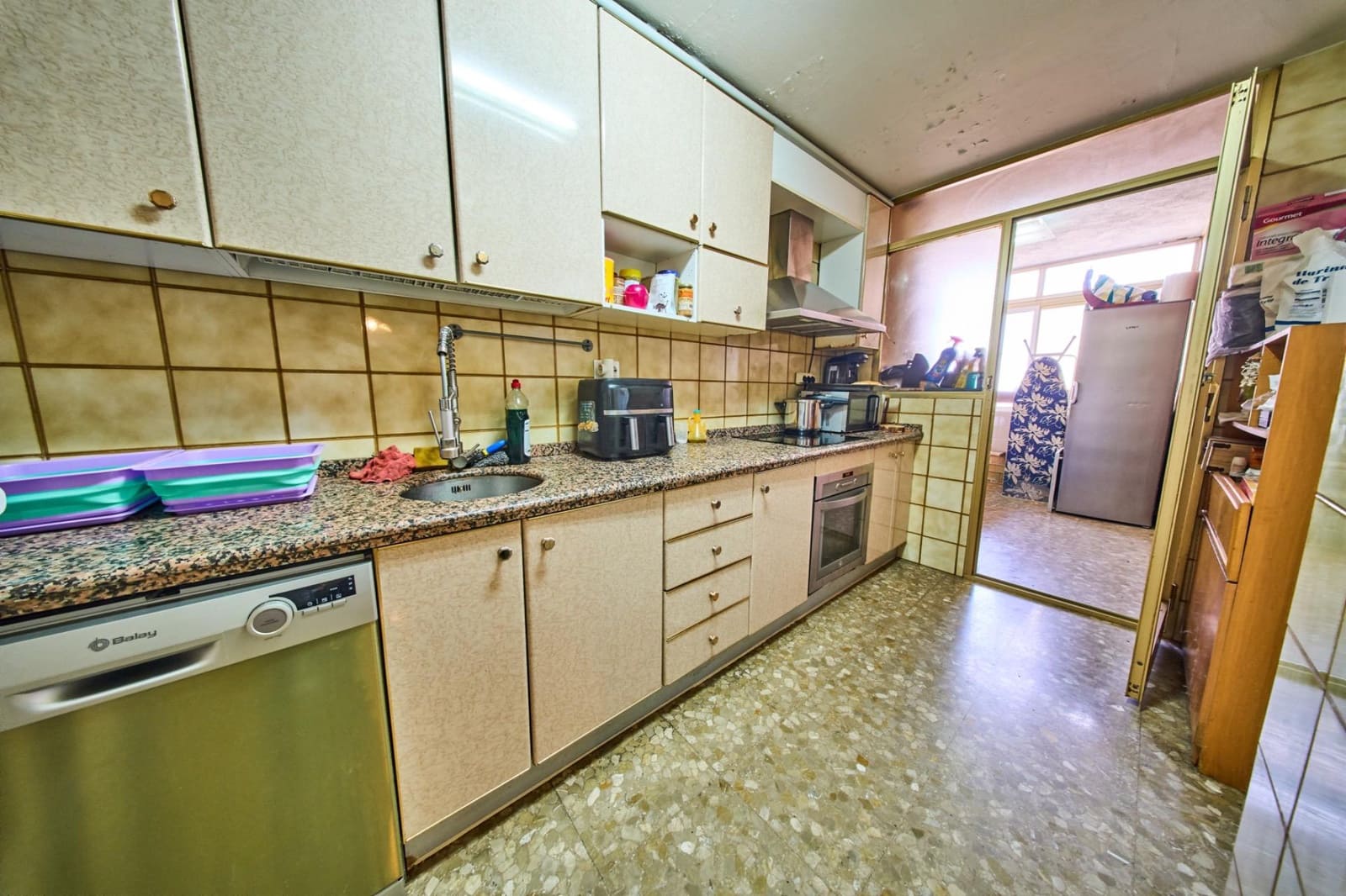 3 makuuhuone Asunto myytävänä paikassa Granada kaupunki - 284 900 € (Ref: 9812304)