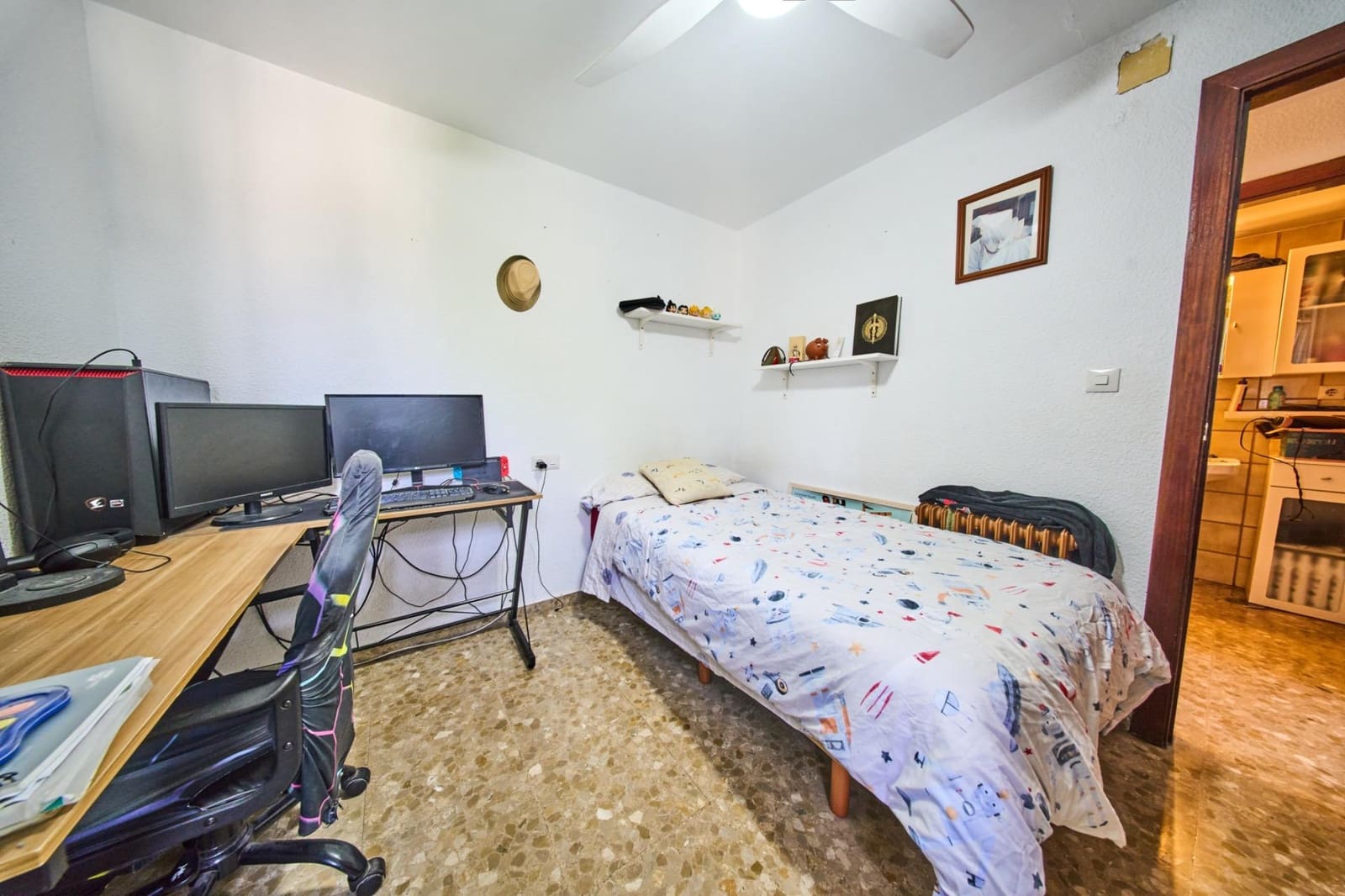 3 makuuhuone Asunto myytävänä paikassa Granada kaupunki - 284 900 € (Ref: 9812304)