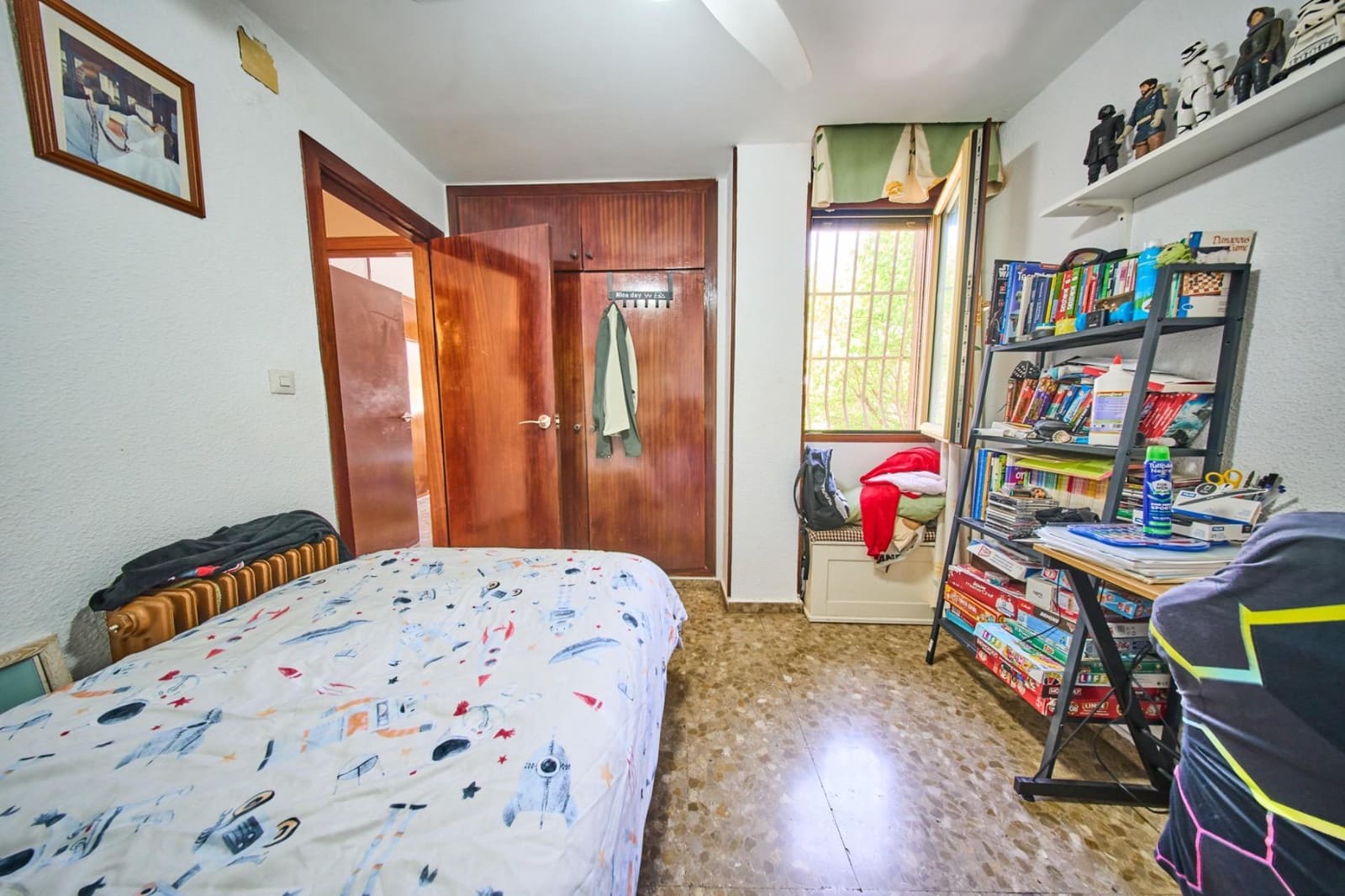 3 makuuhuone Asunto myytävänä paikassa Granada kaupunki - 284 900 € (Ref: 9812304)
