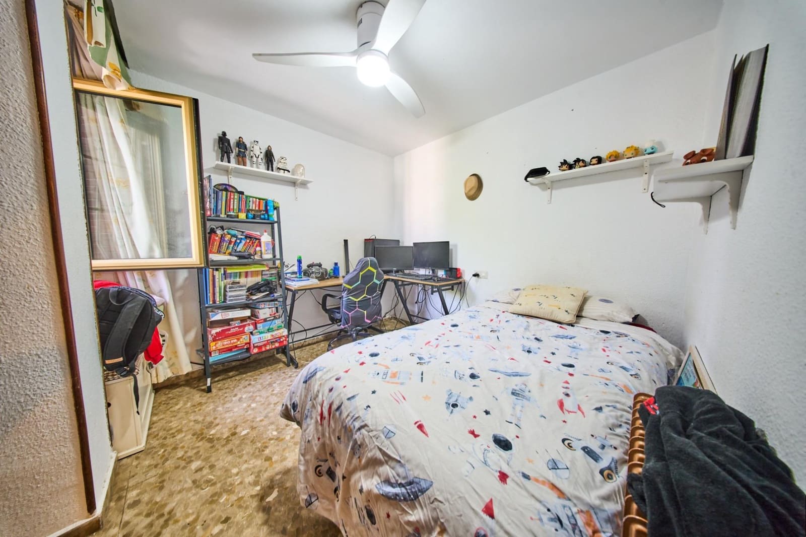 3 makuuhuone Asunto myytävänä paikassa Granada kaupunki - 284 900 € (Ref: 9812304)
