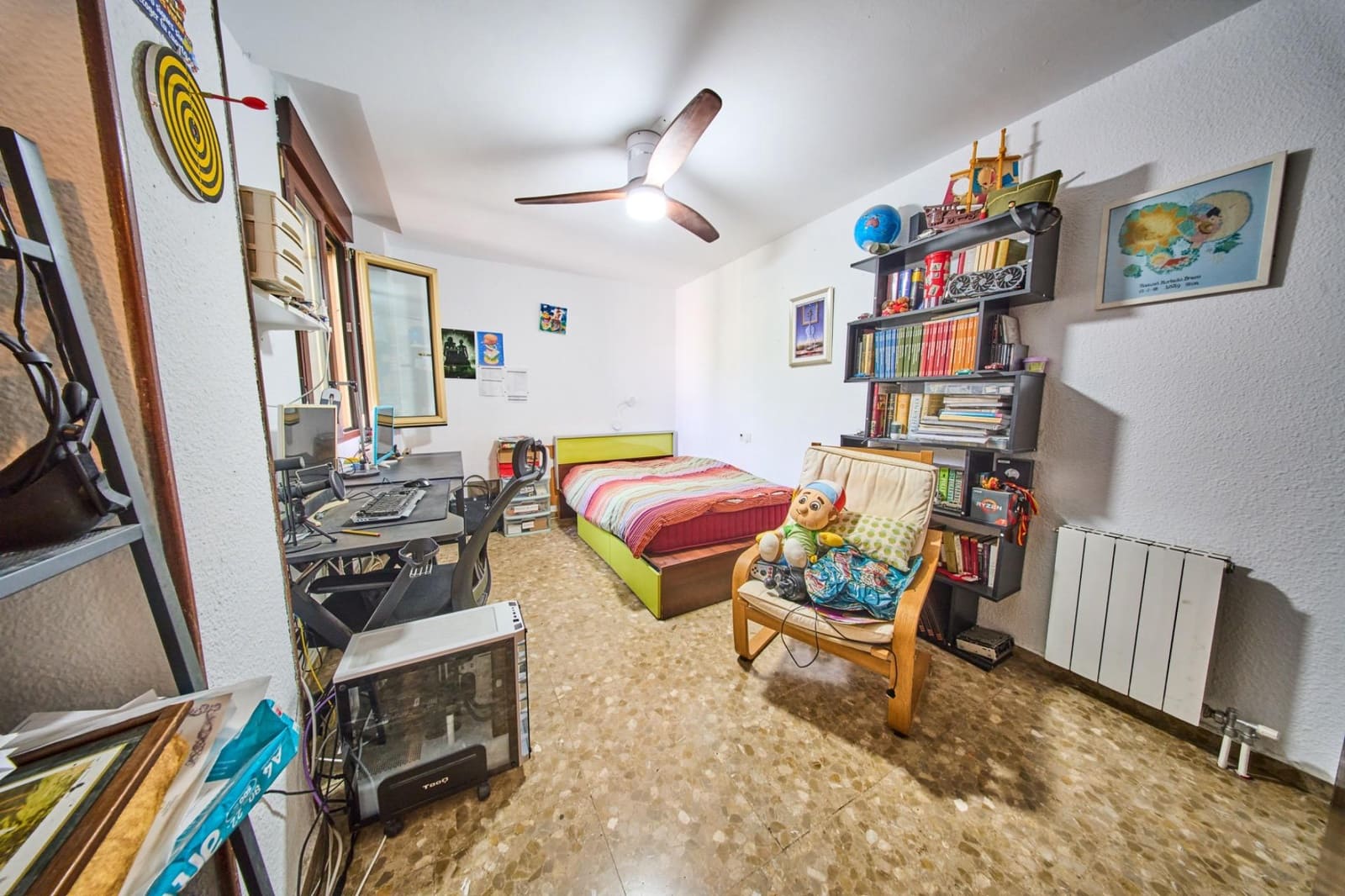 3 makuuhuone Asunto myytävänä paikassa Granada kaupunki - 284 900 € (Ref: 9812304)