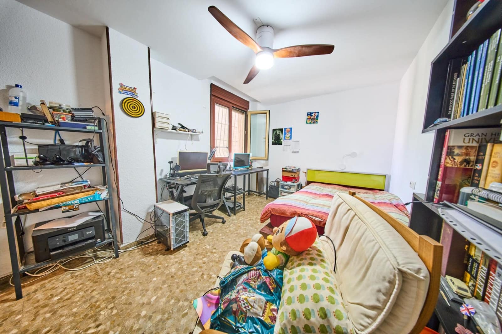 3 makuuhuone Asunto myytävänä paikassa Granada kaupunki - 284 900 € (Ref: 9812304)