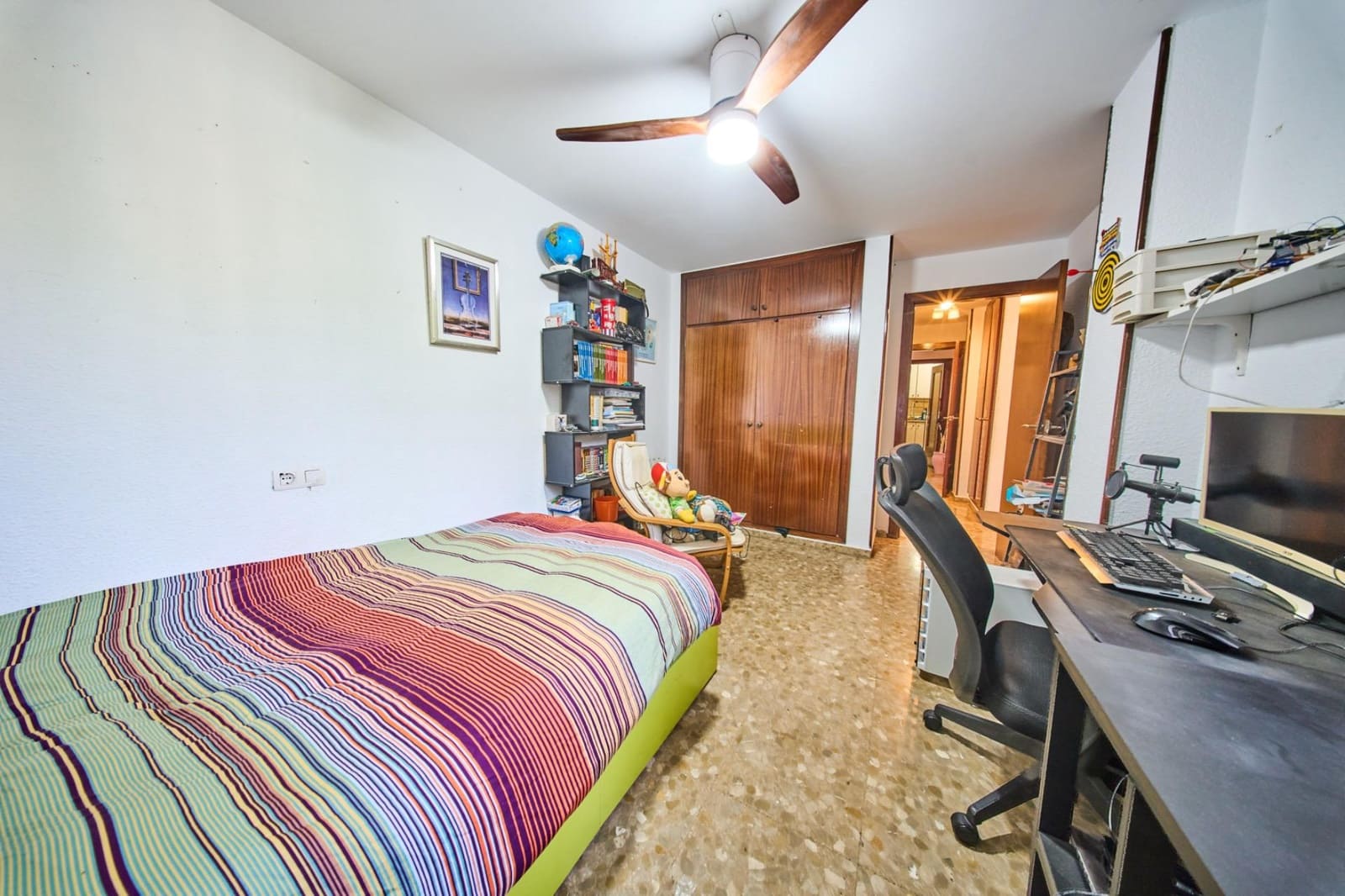 3 makuuhuone Asunto myytävänä paikassa Granada kaupunki - 284 900 € (Ref: 9812304)
