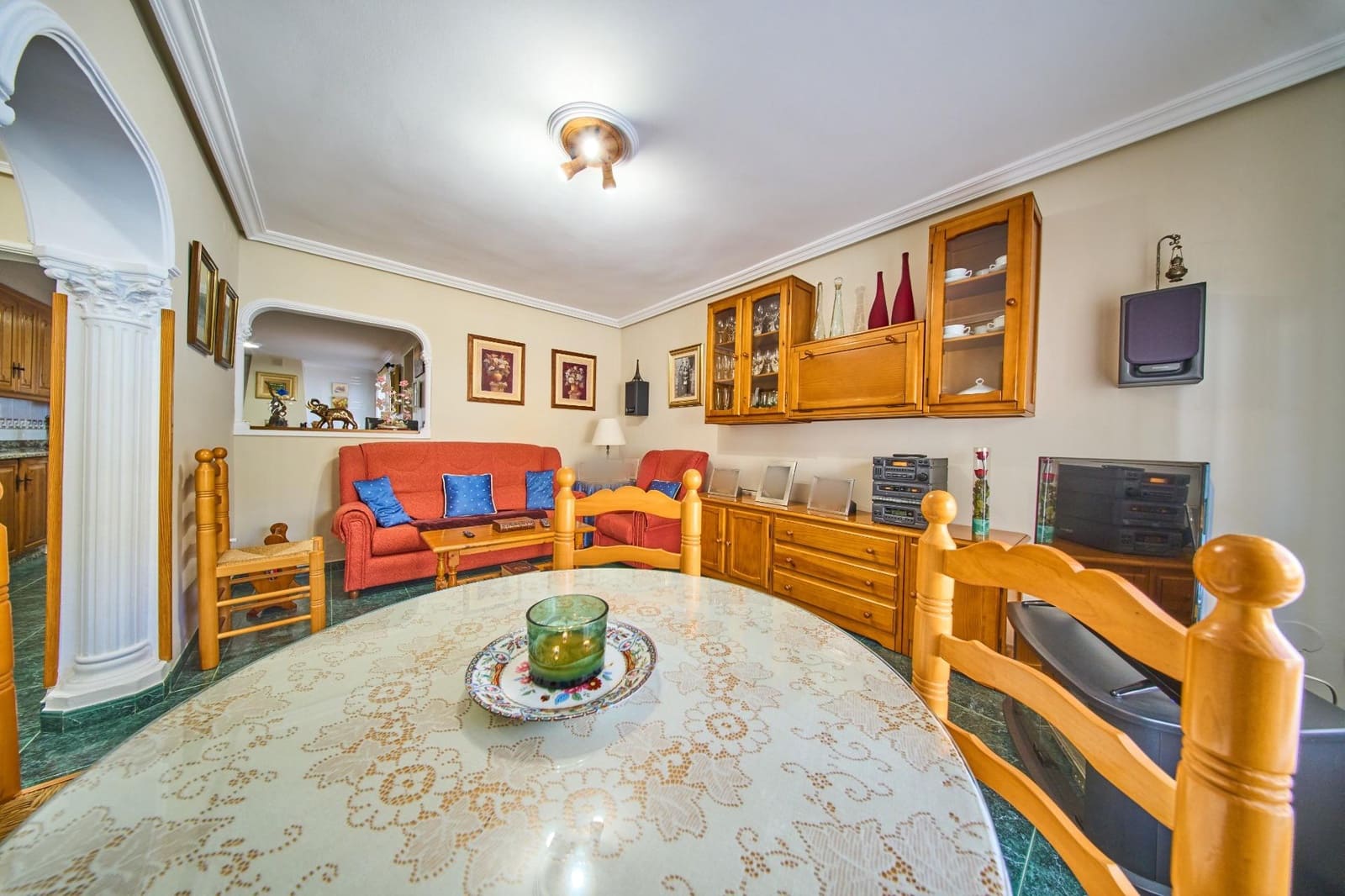 3 bedroom Townhouse for sale in Baza - € 159,500 (Ref: 9813863)