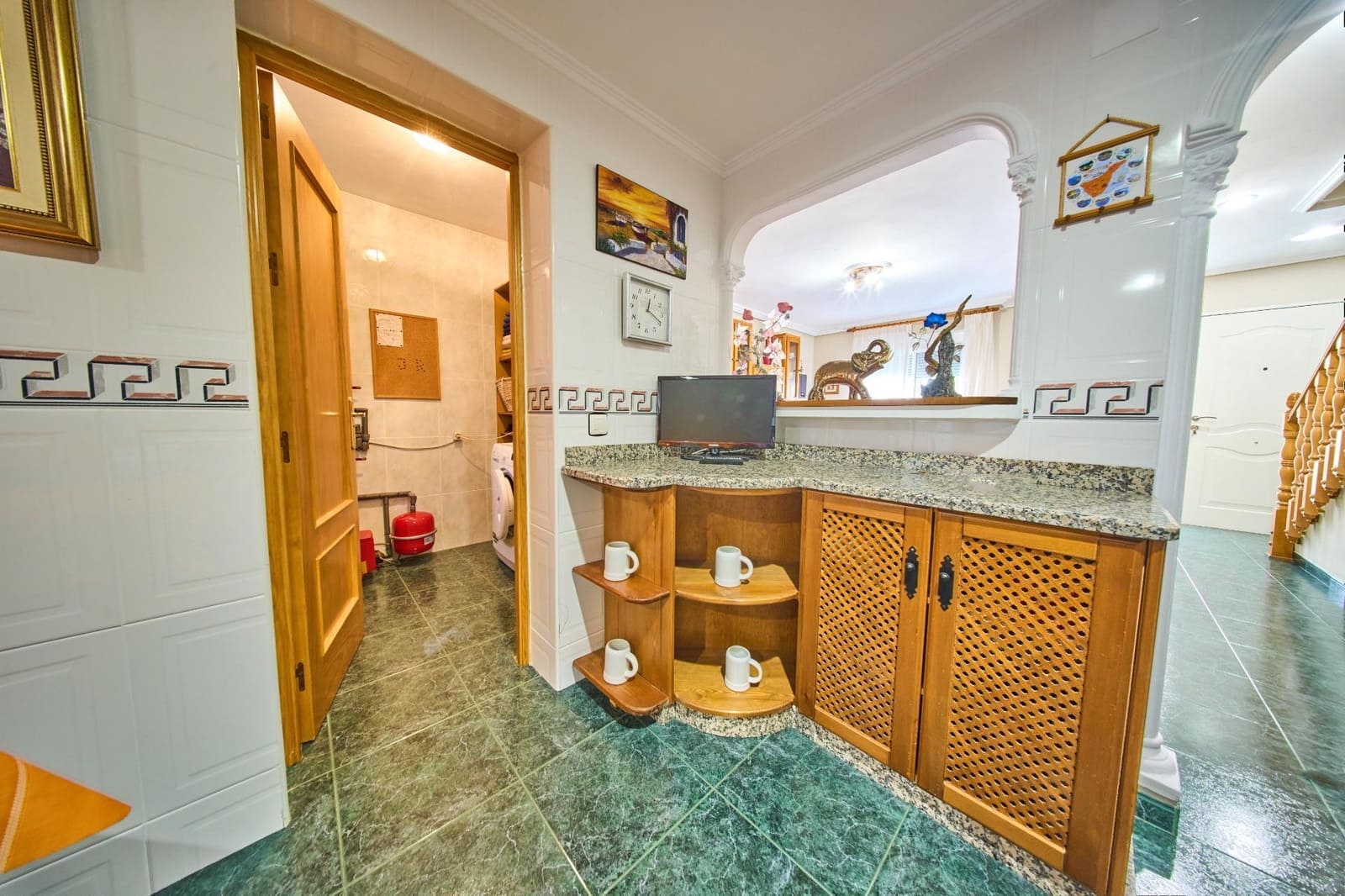 3 bedroom Townhouse for sale in Baza - € 159,500 (Ref: 9813863)