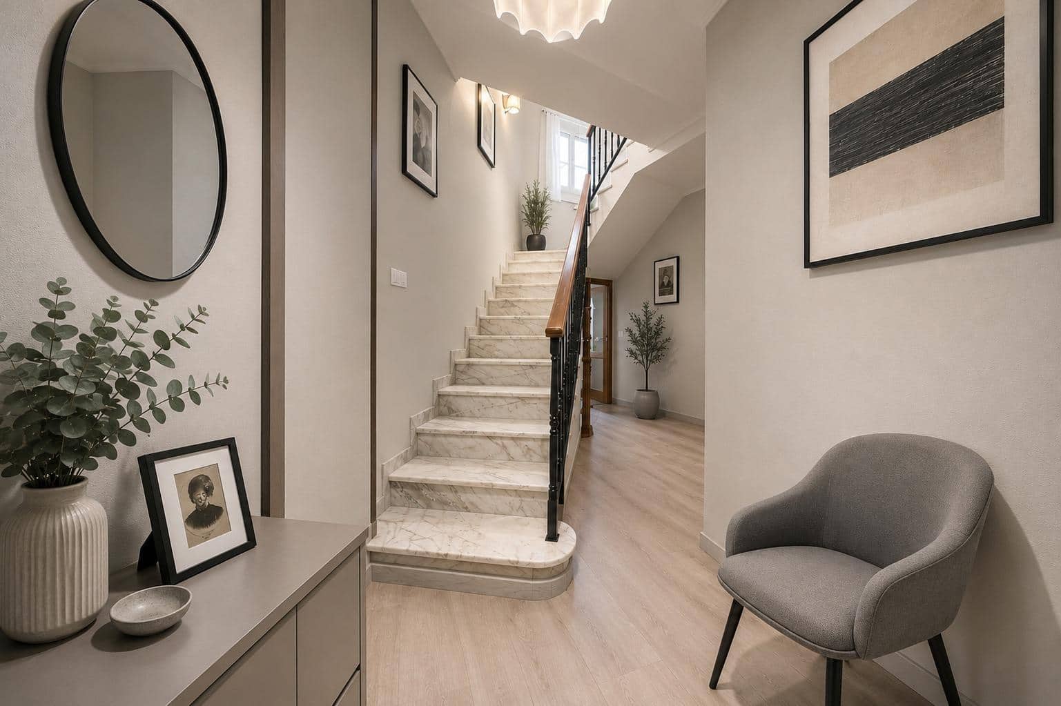 Pareado de 5 habitaciones en Armilla en venta con garaje - 290.000 € (Ref: 9818079)