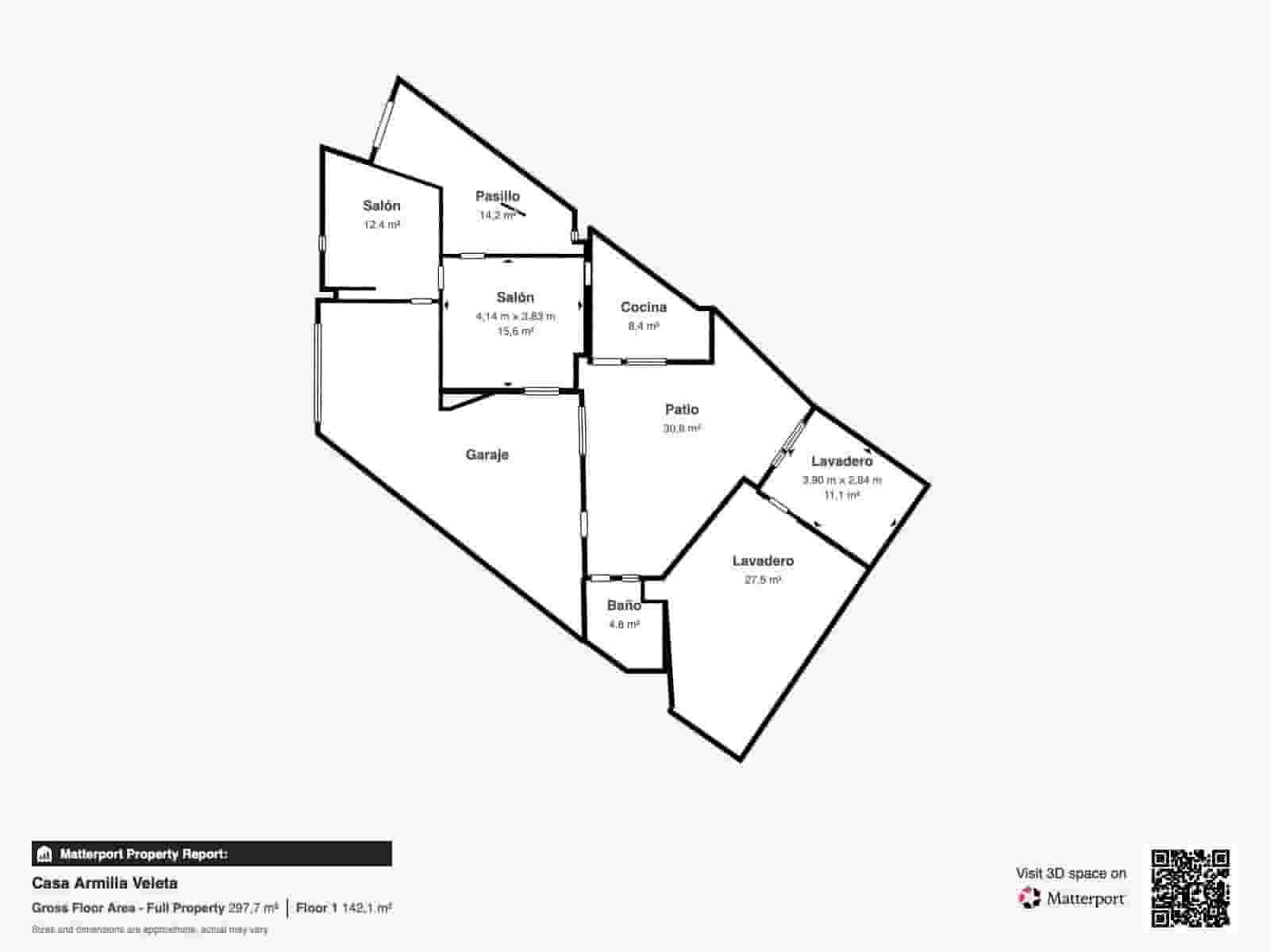 Pareado de 5 habitaciones en Armilla en venta con garaje - 290.000 € (Ref: 9818079)
