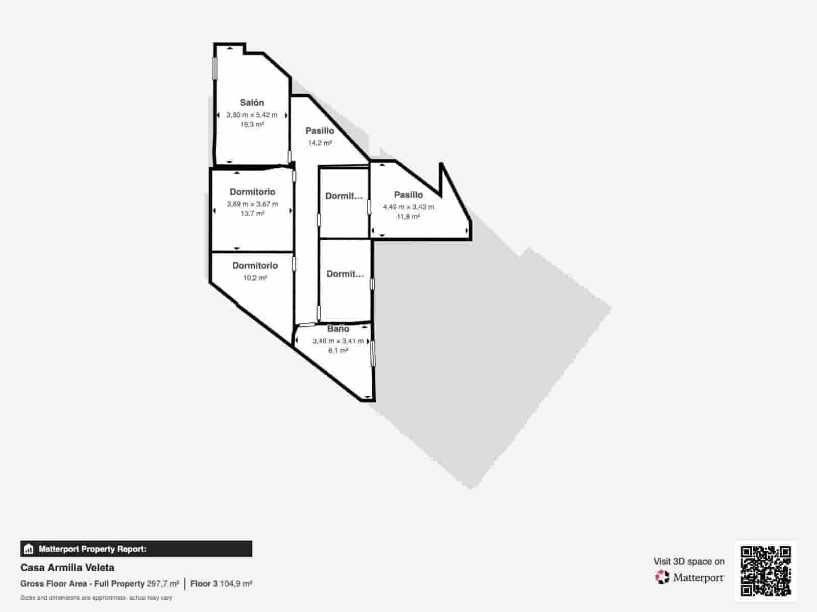 Pareado de 5 habitaciones en Armilla en venta con garaje - 290.000 € (Ref: 9818079)