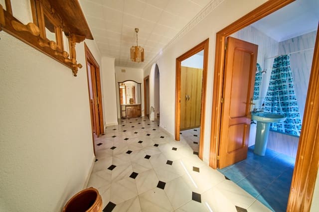 4 sypialnia Willa na sprzedaż w Yator, Cádiar z garażem - 145 000 € (Ref: 9822806)
