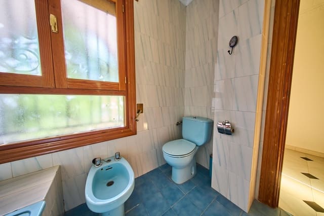 4 sypialnia Willa na sprzedaż w Yator, Cádiar z garażem - 145 000 € (Ref: 9822806)