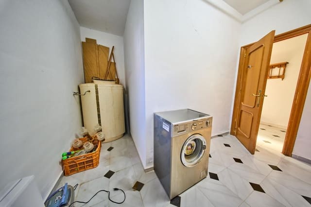 4 sypialnia Willa na sprzedaż w Yator, Cádiar z garażem - 145 000 € (Ref: 9822806)
