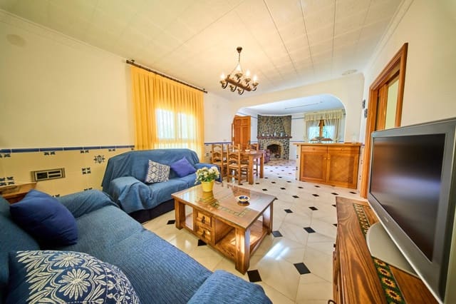4 sypialnia Willa na sprzedaż w Yator, Cádiar z garażem - 145 000 € (Ref: 9822806)