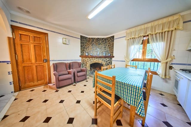 4 sypialnia Willa na sprzedaż w Yator, Cádiar z garażem - 145 000 € (Ref: 9822806)