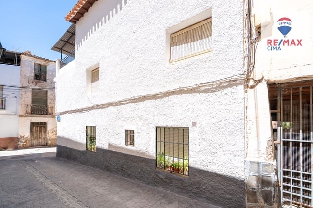 6 soverom Finca/Herregård til salgs i Zújar - € 75 000 (Ref: 9822807)