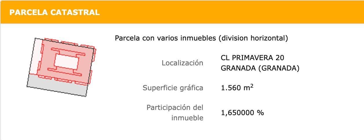 Commercial for rent in Granada city - € 900 (Ref: 9827143)
