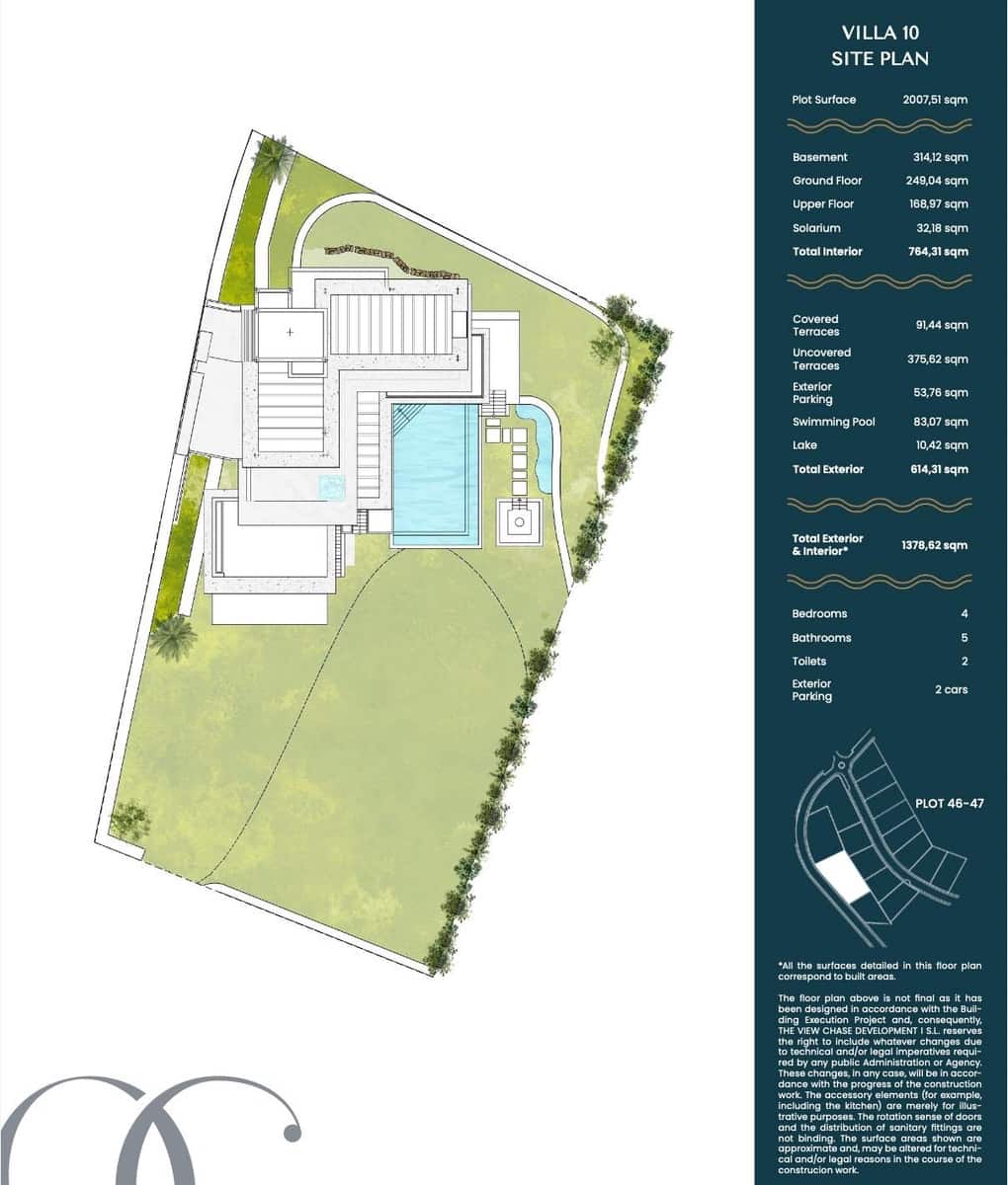 4 slaapkamer Villa te koop in Estepona met garage - € 4.600.000 (Ref: 9831732)