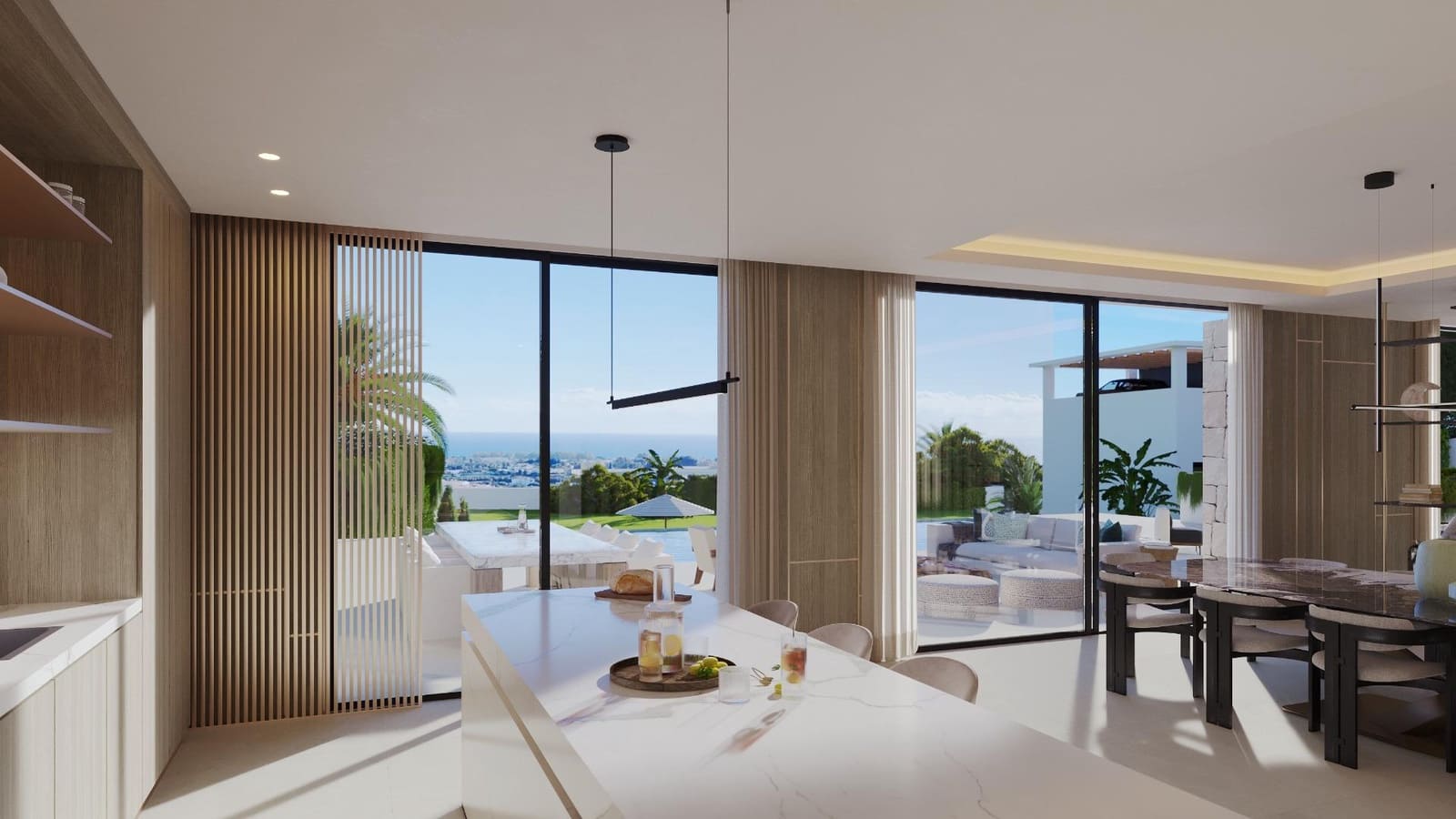 4 slaapkamer Villa te koop in Estepona met garage - € 4.600.000 (Ref: 9831732)