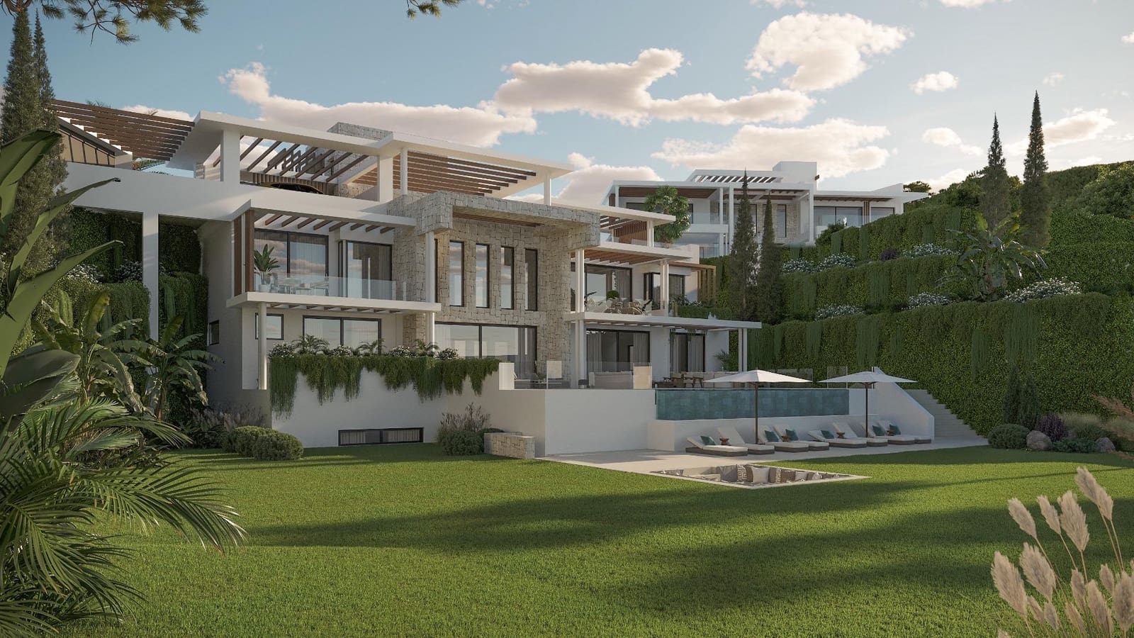 4 slaapkamer Villa te koop in Estepona met garage - € 4.600.000 (Ref: 9831732)