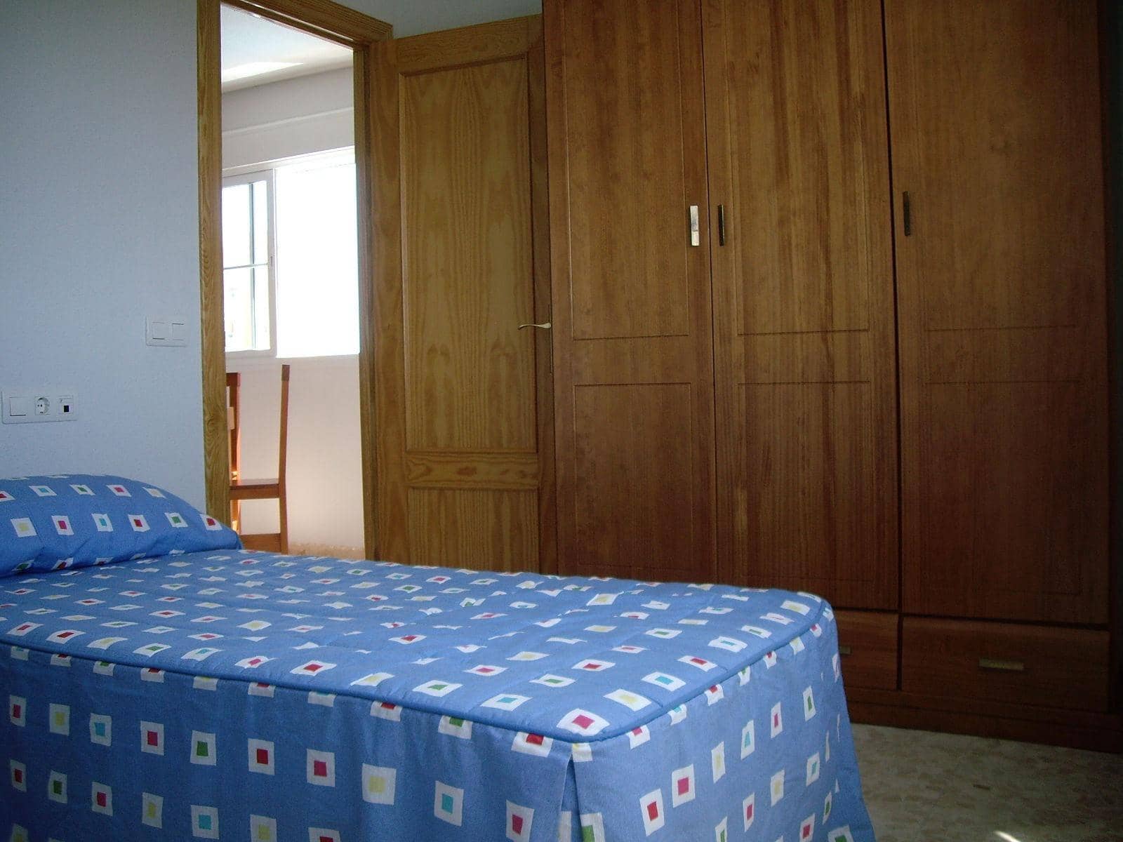 1 bedroom Flat for sale in Roquetas de Mar with pool - € 125,900 (Ref: 9831734)