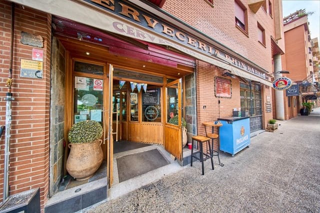 Comercial para venda em Zaidin, Granada cidade - 235 000 € (Ref: 9836568)