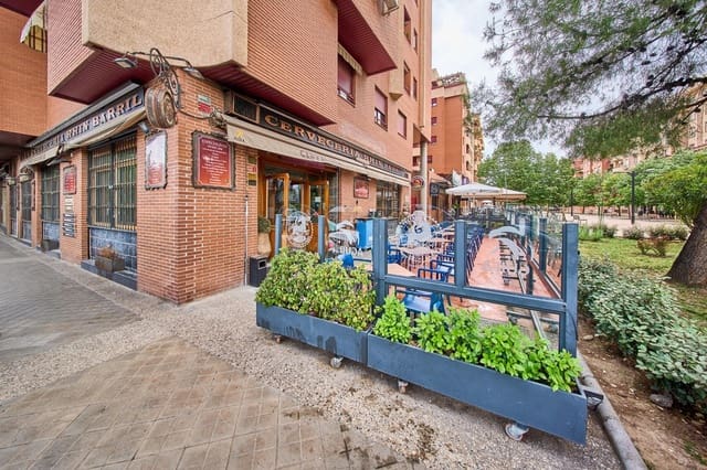 Comercial para venda em Zaidin, Granada cidade - 235 000 € (Ref: 9836568)
