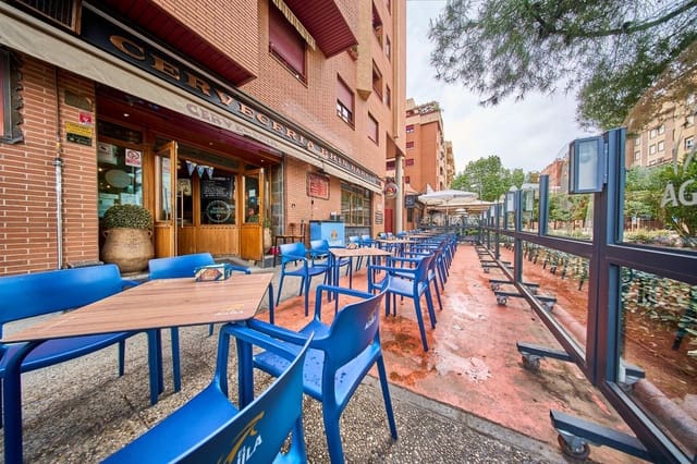 Comercial para venda em Zaidin, Granada cidade - 235 000 € (Ref: 9836568)