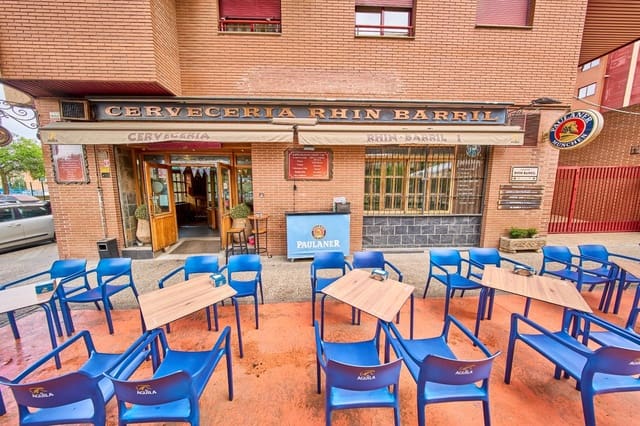 Comercial para venda em Zaidin, Granada cidade - 235 000 € (Ref: 9836568)