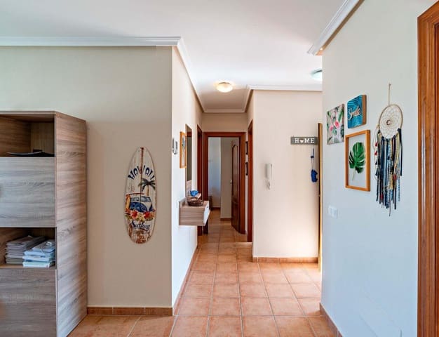 2 quarto Penthouse para venda em Puerto Vera - Las Salinas, Vera com piscina garagem - 197 000 € (Ref: 9836569)