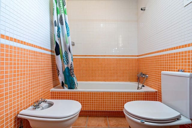 Ático de 2 habitaciones en Puerto Vera - Las Salinas, Vera en venta con piscina garaje - 197.000 € (Ref: 9836569)