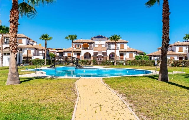 Ático de 2 habitaciones en Puerto Vera - Las Salinas, Vera en venta con piscina garaje - 197.000 € (Ref: 9836569)