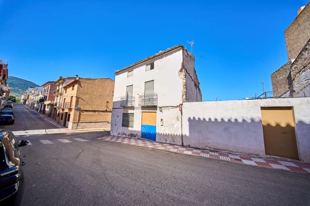 5 Zimmer Haus zu verkaufen in Mancha Real mit Garage - 68.000 € (Ref: 9836572)